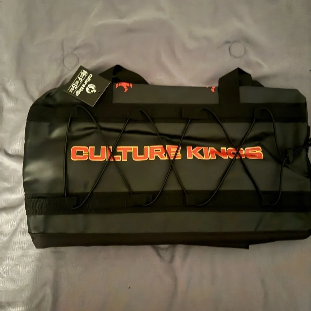 NFS Dragon Elite Duffle Bag